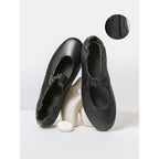Damen Ballerinas mit modischem Riemen und flexibler Sohle R&B