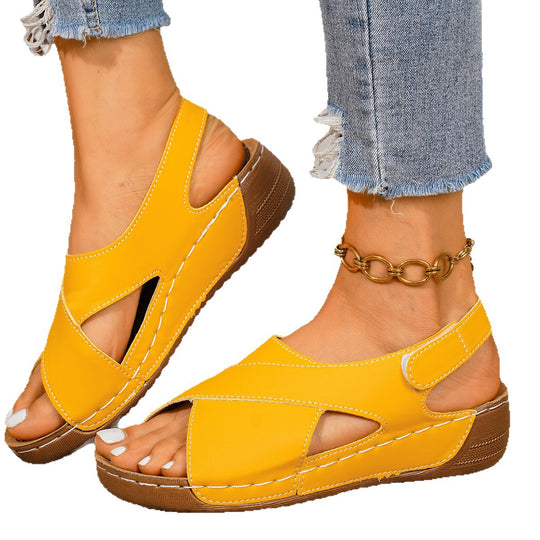 Damen Komfortable Sandalen R&B