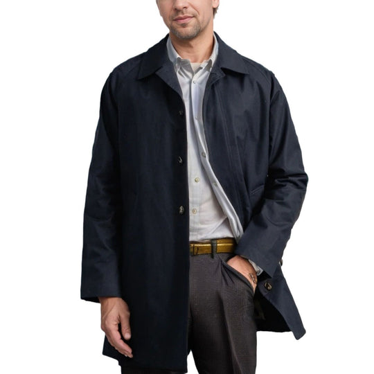 Herren leichte Übergangsjacke mit nachhaltigem Material R&B