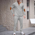 Herren Sportanzug im lässigen Design R&B