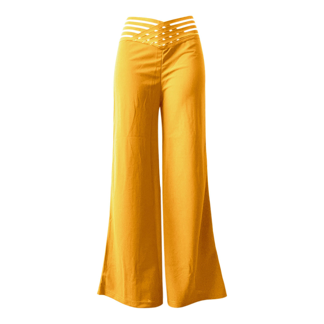 Damen Palazzo-Hosen R&B