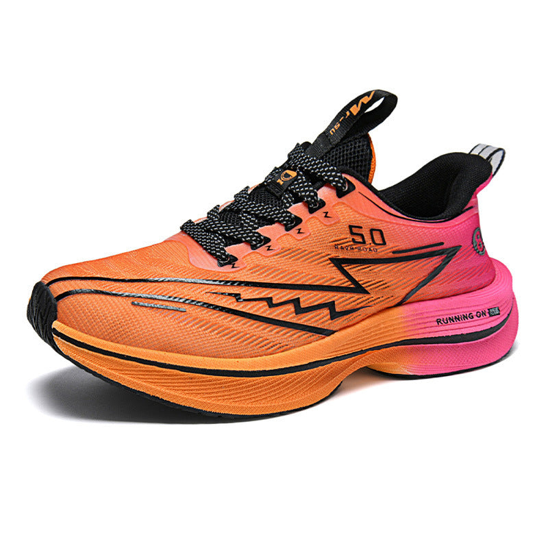 Damen Hochleistungs-Laufschuhe mit innovativem Dämpfungssystem und atmungsaktivem Obermaterial Heidi Mode