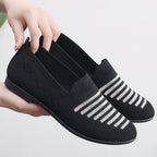 Damen Bequeme und atmungsaktive Slipper