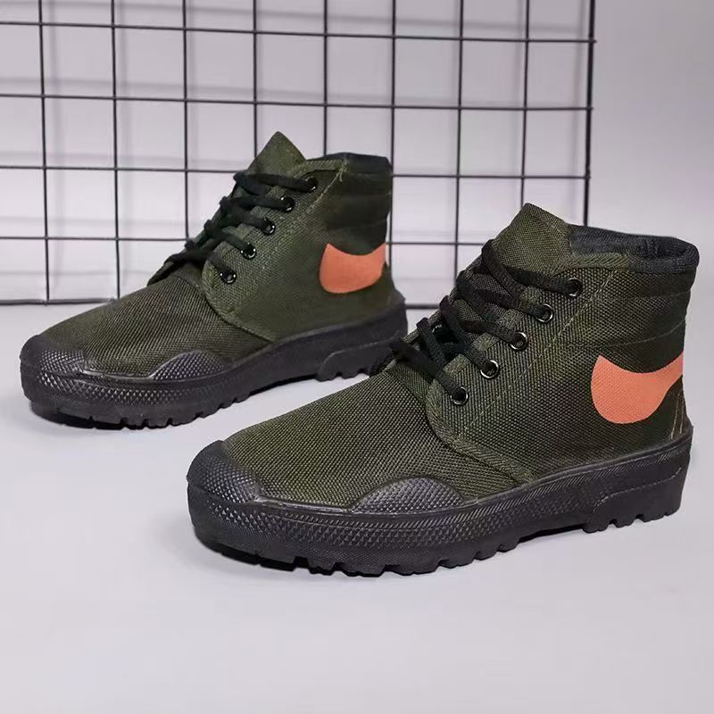 Damen Freizeitschuhe mit hohem Schaft von R&B