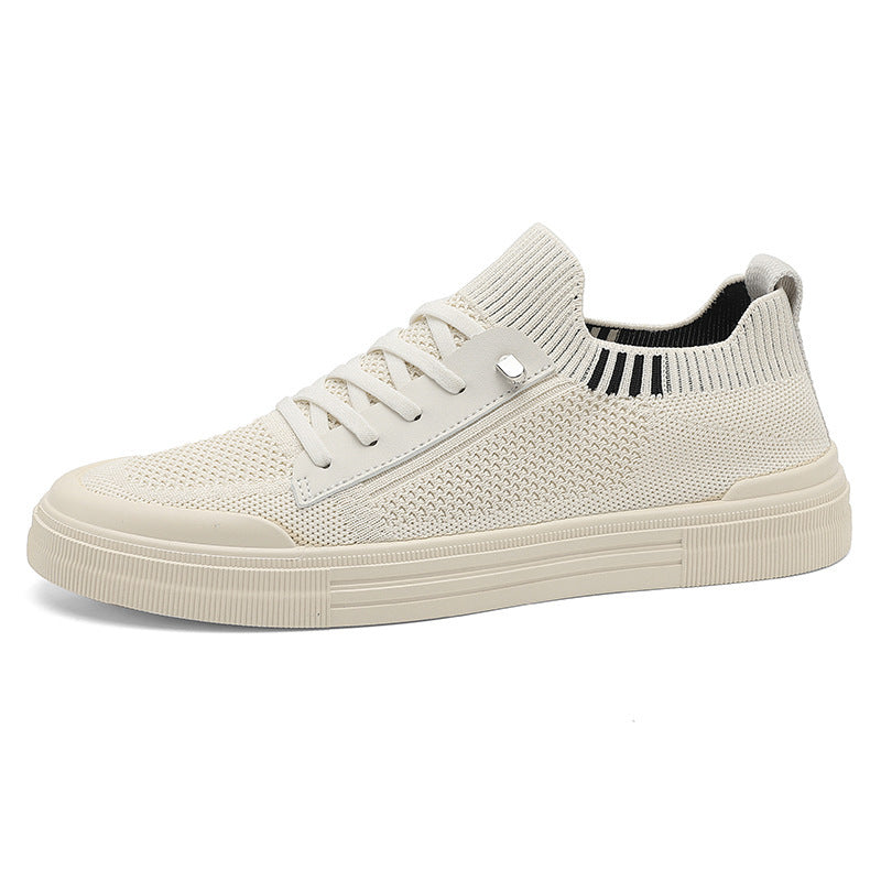 Damen Atmungsaktive Lifestyle-Sneaker mit flexiblem Obermaterial und rutschfester Sohle R&B