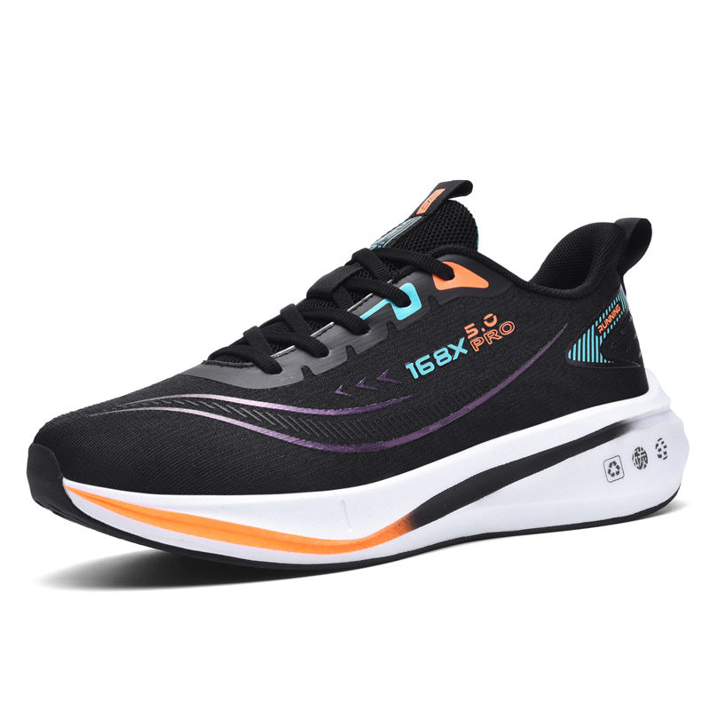 Damen Lauf-Sneaker mit ergonomischer Dämpfungstechnologie und atmungsaktivem Obermaterial R&B