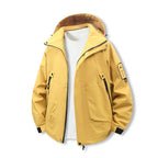 Damen technische Funktionsjacke mit innovativem Wetterschutz R&B
