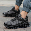 Damen Sportliche Dämpfungs-Laufschuhe mit flexibler Laufsohle R&B