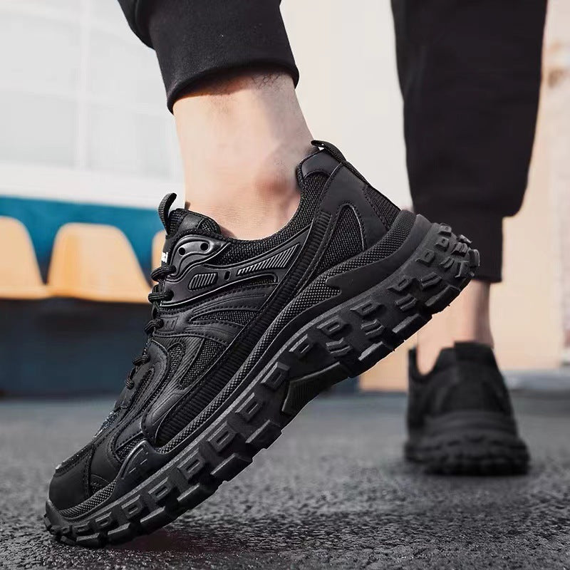 Damen Sportliche Runnerschuhe mit atmungsaktivem Obermaterial und stoßdämpfender Sohle