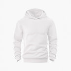 Herren nan strukturierter Schlauchkragen-Pullover mit Kapuze und Waben-Jacquard R&B