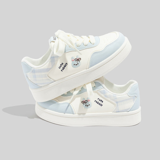 Damen Sneakers mit verspieltem Tiermotiv und gepolstertem Komfort R&B