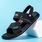Damen Komfortable Badesandalen mit ergonomischer Fußbetttechnologie R&B