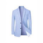 Herren Eleganter Anzugblazer R&B