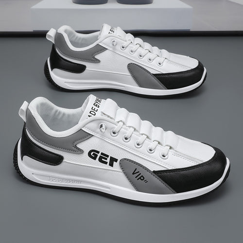 Damen Sportliche Sneakers mit ergonomischem Fußbett und rutschfester Sohle R&B