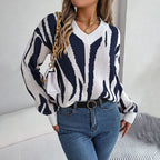 R&B | Weicher Strickpullover Für Komfort