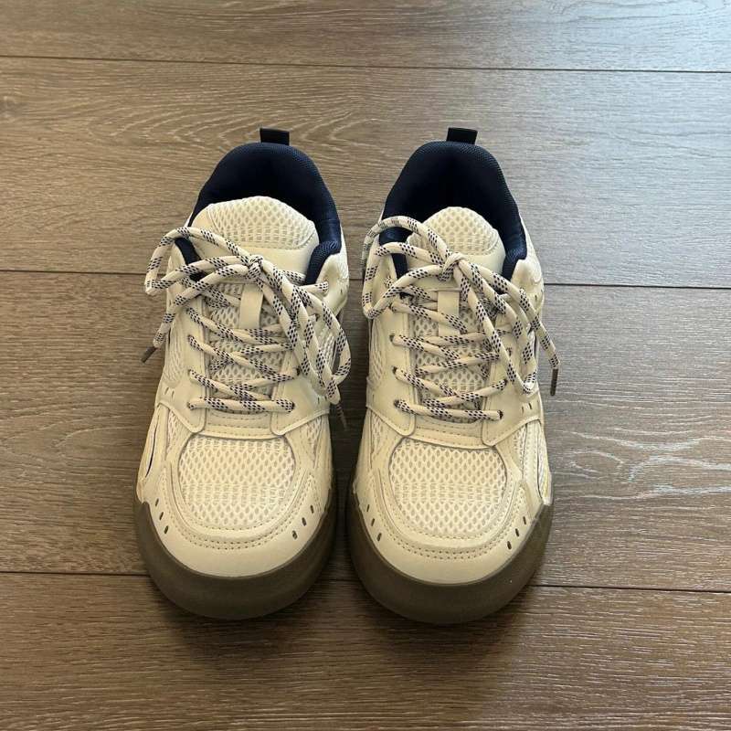 Damen Atmungsaktive Freizeitschuhe mit dämpfender Sohle