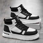 Damen Hohe Sneaker mit isolierendem Schaft und rutschfester Sohle R&B