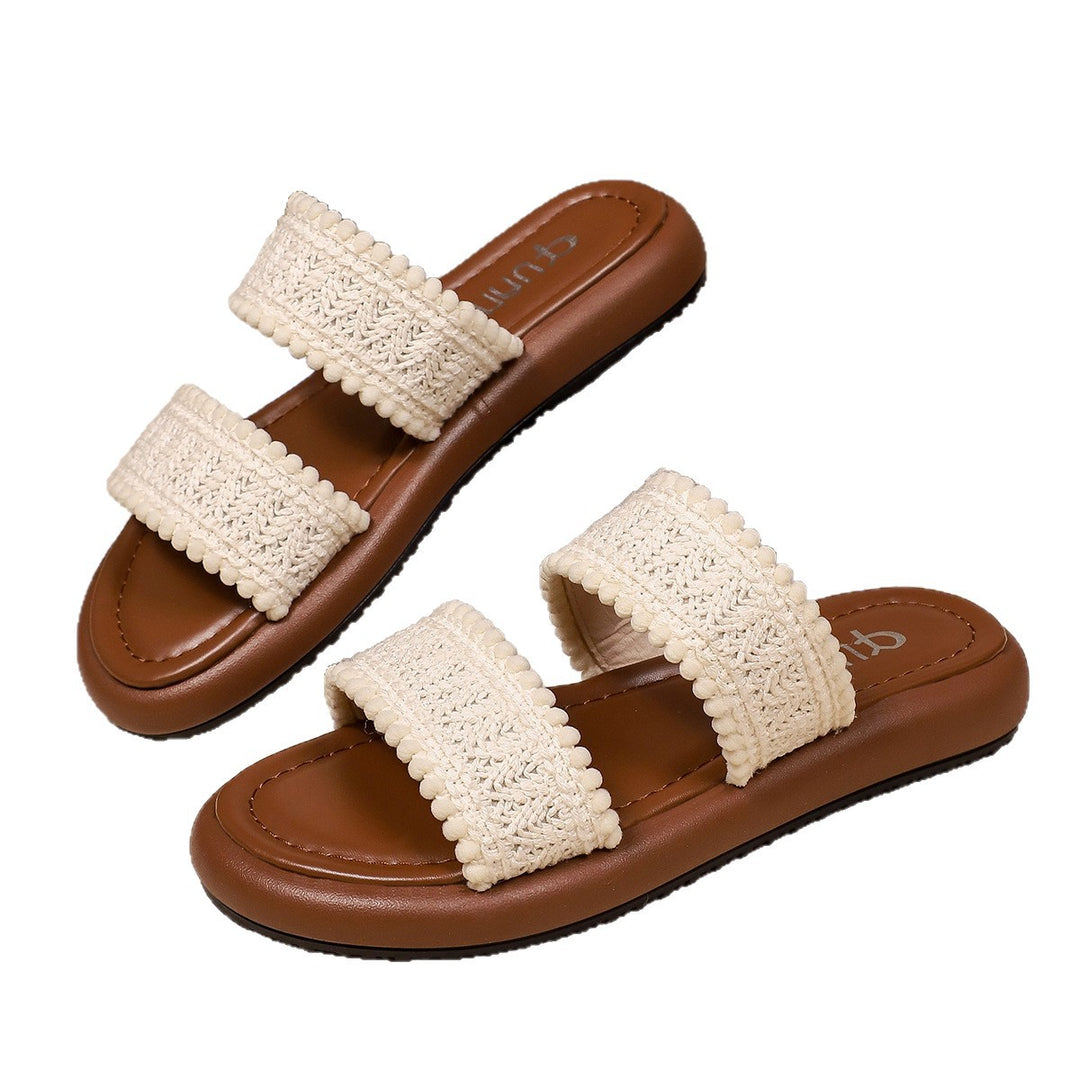 Damen Komfortable Sommerschuhe R&B