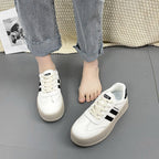 Damen Sportliche Sneakers mit einzigartiger Sohlenkonstruktion und atmungsaktiven Materialien R&B