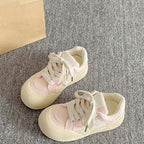 Damen Comfort-Sneaker mit modischem Design und ergonomischer Dämpfung R&B