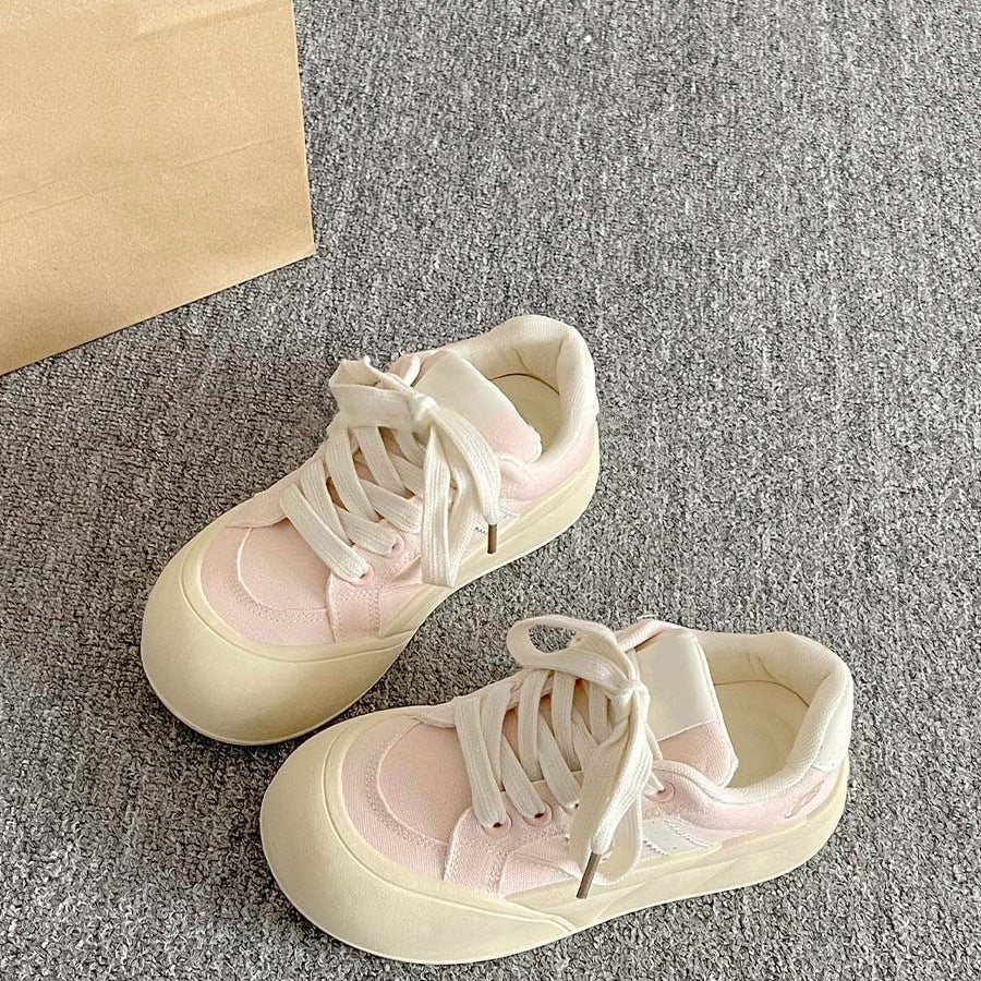 Damen Comfort-Sneaker mit modischem Design und ergonomischer Dämpfung R&B