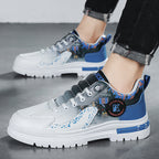 Damen Modische Sneakers mit innovativem Design R&B