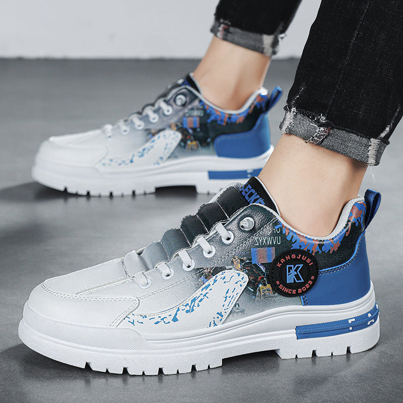 Damen Modische Sneakers mit innovativem Design R&B