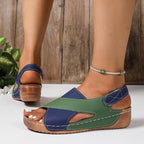 Damen Komfortable Sandalen mit ergonomischem Design R&B