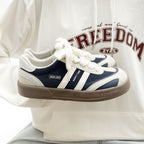 Damen Sportliche Sneakers mit atmungsaktivem Obermaterial und rutschfester Gummisohle
