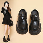 Damen modische Clogs mit robustem Design und verstellbarem Riemchen R&B