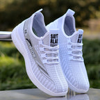 Damen Leichte und atmungsaktive Laufsneaker R&B
