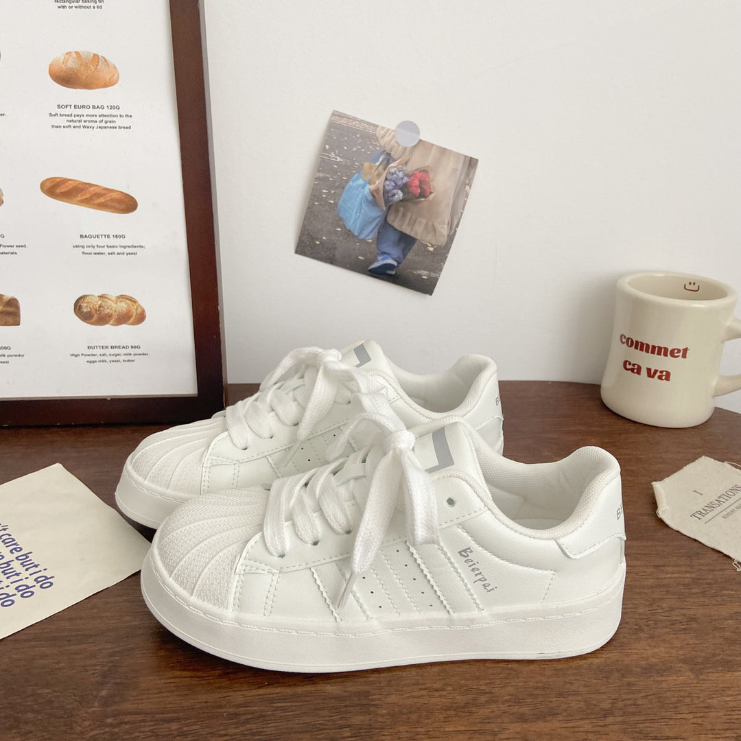 Damen Sportliche Sneakers mit vielseitigem Tragekomfort und einzigartigem Design R&B