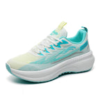 Damen Leichte High-Performance Laufschuhe mit atmungsaktiver Oberseite