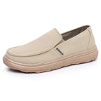 Damen Bequeme Alltags-Slip-On Schuhe mit rutschfester Sohle und atmungsaktivem Obermaterial R&B