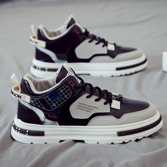 Damen Sportliche Sneakers mit ergonomischer Dämpfung R&B