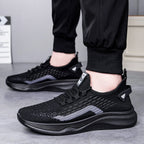 Damen Sportliche Laufschuhe mit atmungsaktivem Obermaterial und dämpfender Sohle R&B