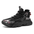 Damen Sportliche High-Top Sneaker mit innovativer Dämpfungstechnologie und atmungsaktivem Design R&B