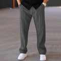 Herren Bequeme Freizeit-Hose mit elegantem Schnitt und atmungsaktiven Eigenschaften R&B