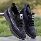 Damen Leichte und atmungsaktive Laufsneaker R&B