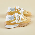 Damen Sportliche Sneaker mit bequemer Dämpfung R&B