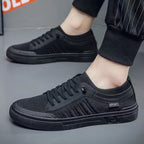 Damen Sportliche Freizeitschuhe mit atmungsaktiver Konstruktion und rutschfester Sohle R&B