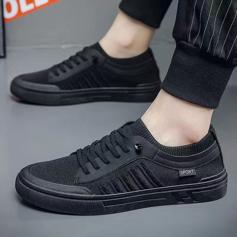 Damen Sportliche Freizeitschuhe mit atmungsaktiver Konstruktion und rutschfester Sohle R&B