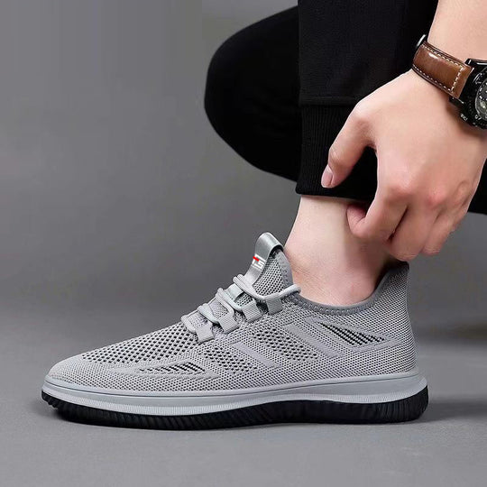 Damen Komfortable und atmungsaktive Sneaker mit innovativer Dämpfungstechnologie R&B