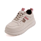 Damen Chunky Sneakers mit dämpfendem Komfort und rutschfester Profilsohle R&B