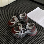 Damen Sportliche Sneakers mit innovativem Design und atmungsaktiver Obermaterialstruktur R&B