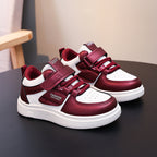 Damen Sportliche Sneaker mit praktischem Klettverschluss