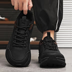 Damen Komfortable und elegante Sneakers mit atmungsaktiver Sohle und dämpfender Einlage