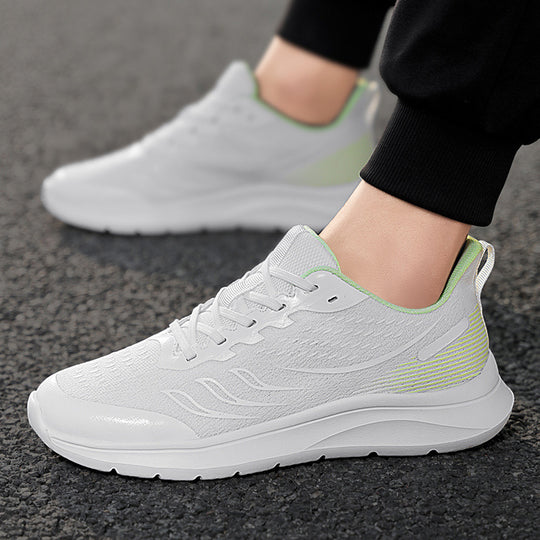 Damen Atmungsaktive Leichtgewicht Laufschuhe mit flexibler Sohle R&B