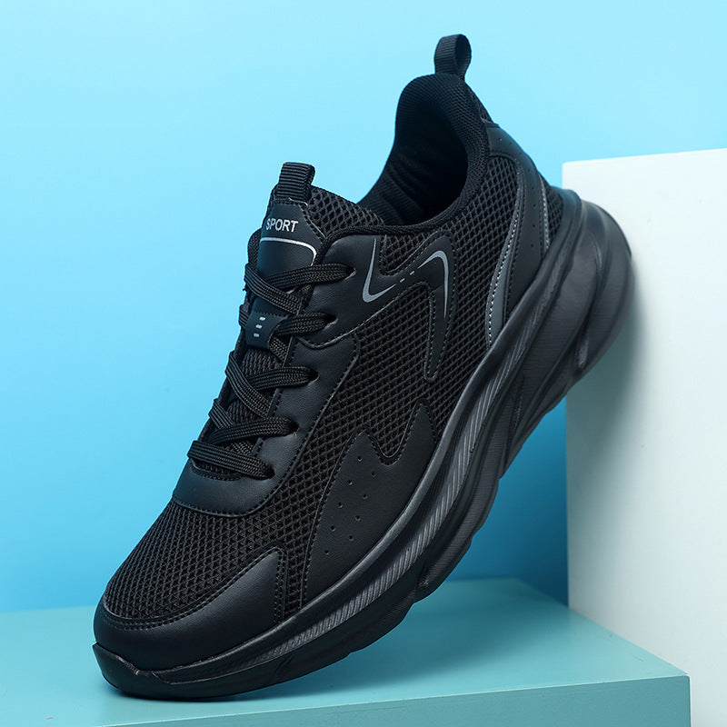 Damen Sportliche Leichtgewicht Laufschuhe mit atmungsaktivem Obermaterial