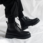 Damen robuste Stiefel R&B